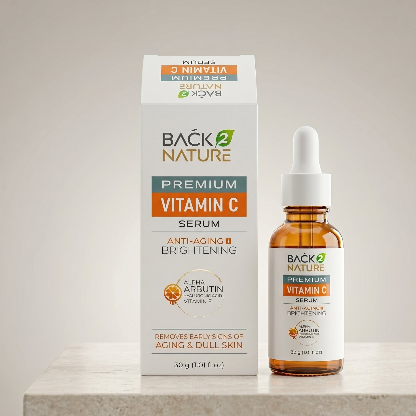 Premium Vitamin C Serum