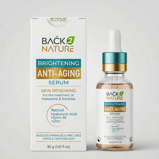 Brightening Anti-Aging Serum